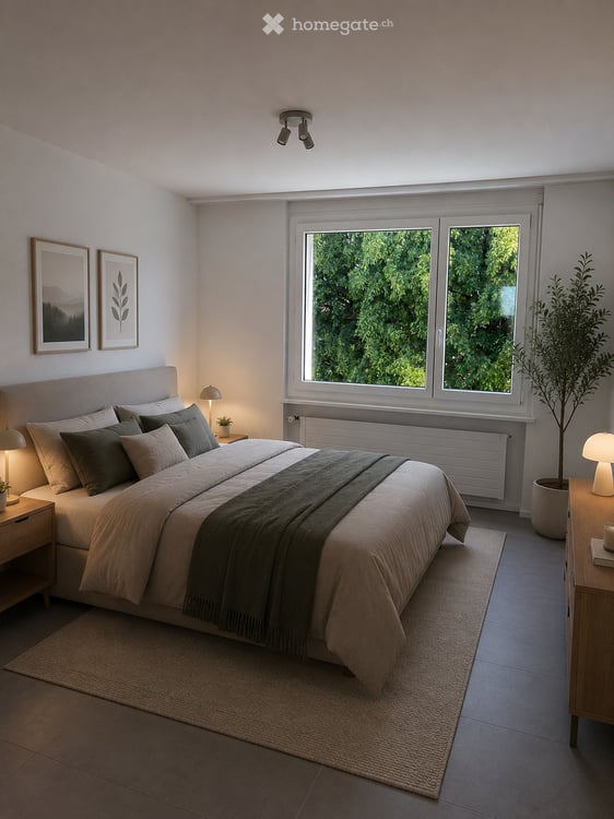 Renovierte 4.5 Zimmer Wohnung an beliebter Lage 3