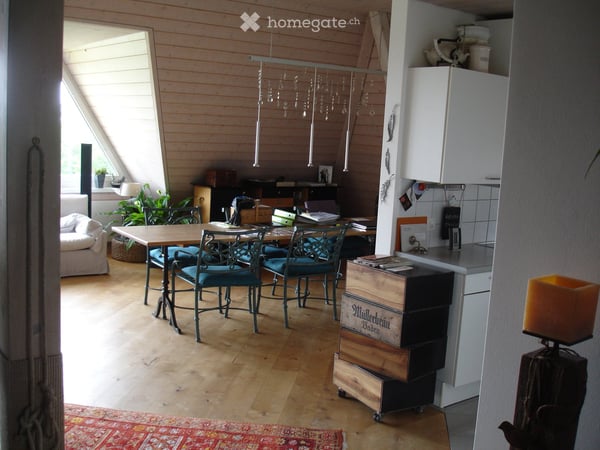 Exklusive 4.5-Zimmer-Dachwohnung in Neuhausen am Rheinfall, direkt über dem Rheinfall 10