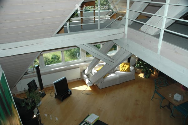 Exklusive 4.5-Zimmer-Dachwohnung in Neuhausen am Rheinfall, direkt über dem Rheinfall 7