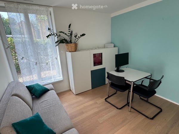 4 1/2 Zimmer - Möblierte Wohnung in Zürich Manegg 13