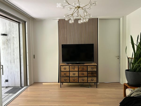 4 1/2 Zimmer - Möblierte Wohnung in Zürich Manegg 7