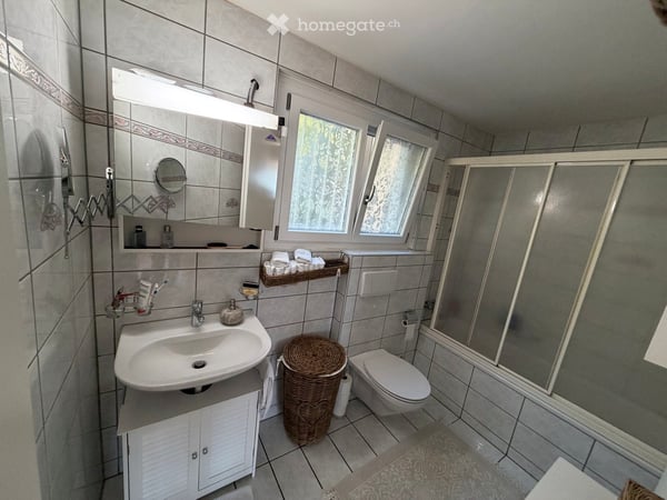 Charmante 2.5-Zimmer-Garten-Wohnung im Erdgeschoss in Meggen 4