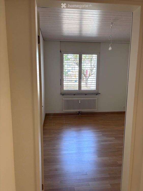 Charmante 3-Zimmer-Altbauwohnung mit Gartensitzplatz in Dornach 7