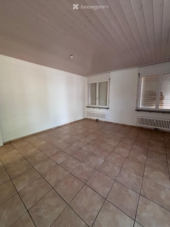 Charmante 3-Zimmer-Altbauwohnung mit Gartensitzplatz in Dornach 10