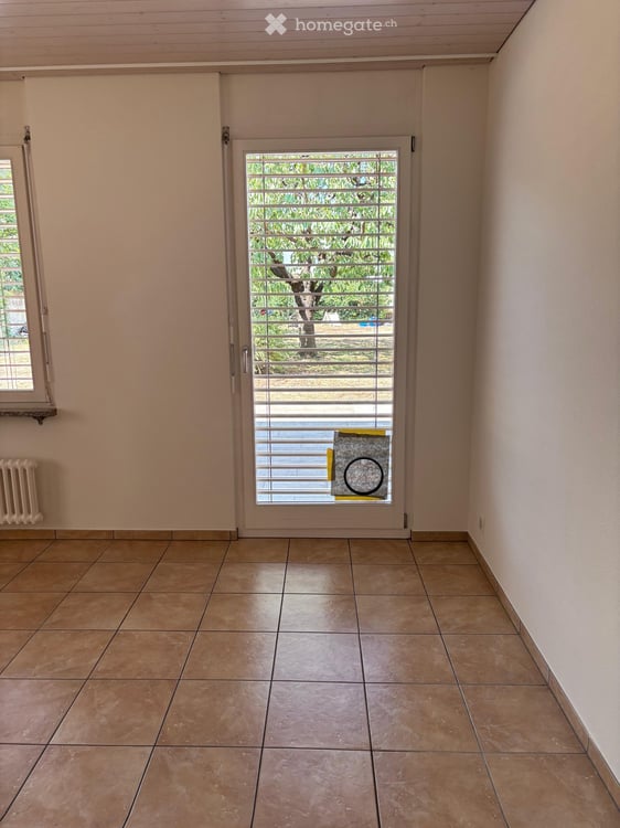 Charmante 3-Zimmer-Altbauwohnung mit Gartensitzplatz in Dornach 8