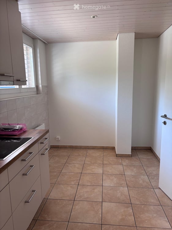 Charmante 3-Zimmer-Altbauwohnung mit Gartensitzplatz in Dornach 12