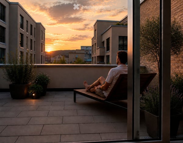 Gepflegtes, exklusives 5.5-Zi Townhouse in Aarau. Sehr gute Verbindungen nach Zürich, Bern, Basel.
