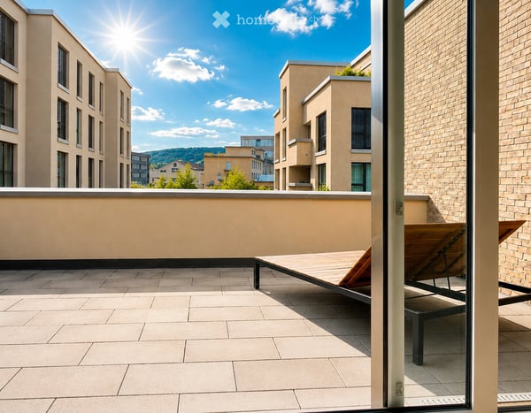 Gepflegtes, exklusives 5.5-Zi Townhouse in Aarau. Sehr gute Verbindungen nach Zürich, Bern, Basel. 9