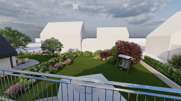 Drei sehr schöne 5.5-Zimmer-Einfamilienhäuser in Hombrechtikon 8