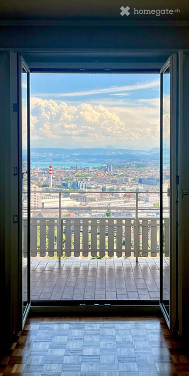 Vermietung befristet auf 2 Jahre, 4.5-Zimmer-Doppeleinfamilienhaus an ruhiger Lage in Zürich-Höngg 7