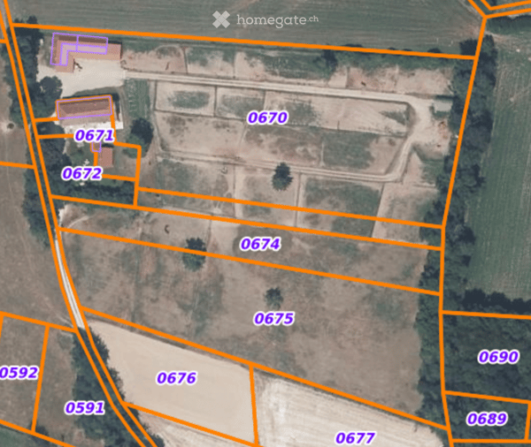 Ancienne ferme rénovée avec 3,4 hectares attenants et écurie de 7 boxes – La Chapelle-de-la-Tour 10