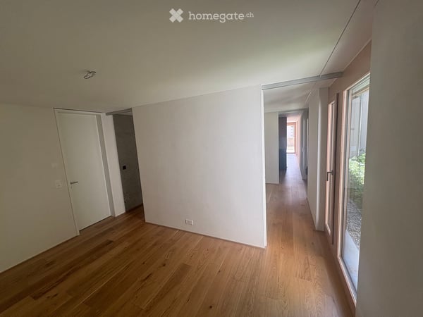 Ruhige, sonnige Wohnung mit Sitzplatz 5