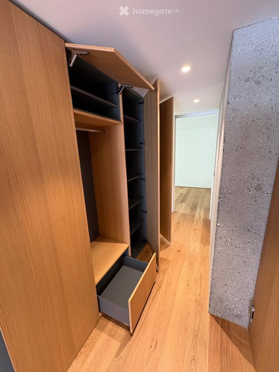 Ruhige, sonnige Wohnung mit Sitzplatz 8
