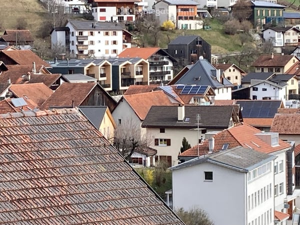 Ruhige, sonnige Wohnung mit Sitzplatz 11