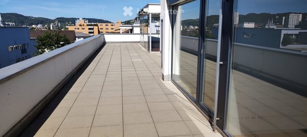 Grosszügige moderne 4.5-Zimmer Attikawohnung an zentraler Lage 12