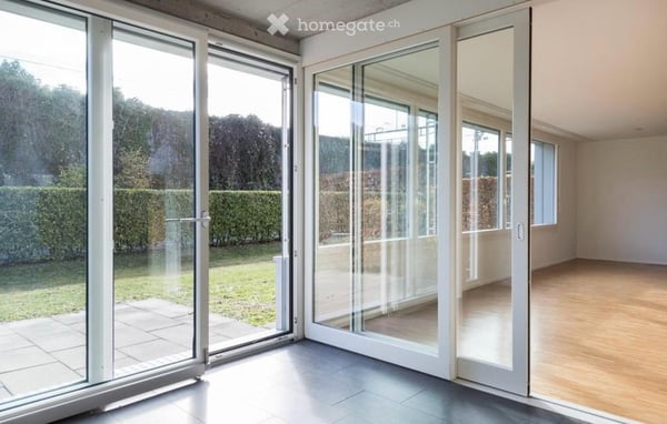 Helle 3.5-Zimmer-Wohnung im Erdgeschoss in Wettingen – ab 1. September 2026 verfügbar 3