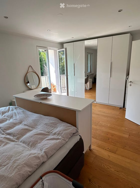 Charmantes 5.5-Zimmer-Reiheneinfamilienhaus in Riehen – ab 1. Oktober 4