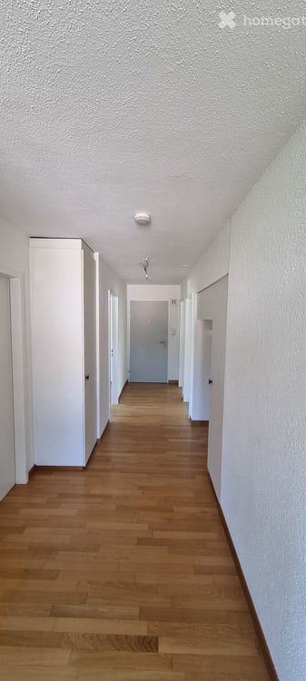 Helle 4.5-Zimmer-Wohnung mit Balkon und schöner Aussicht in Berneck 10