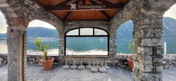 Appartamento Vista Lago con Piscina, Parco e accesso al Lago 16