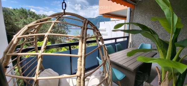 Appartamento Vista Lago con Piscina, Parco e accesso al Lago 14
