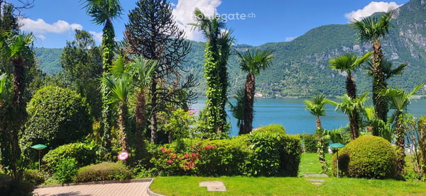 Appartamento Vista Lago con Piscina, Parco e accesso al Lago 5