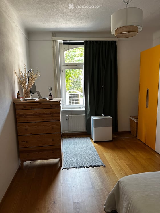 Möblierte 2.5-Zimmer-Wohnung ab Mitte August 4