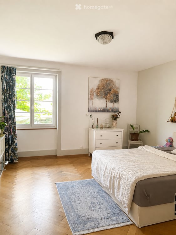 Teils renovierte 3.5-Zimmer-Altbauwohnung an der Bielstrasse in Solothurn 3