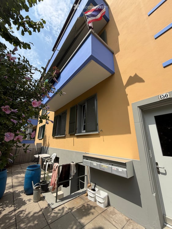 Teils renovierte 3.5-Zimmer-Altbauwohnung an der Bielstrasse in Solothurn 2