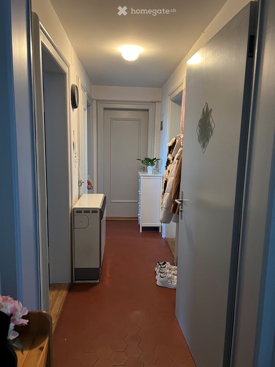 Teils renovierte 3.5-Zimmer-Altbauwohnung an der Bielstrasse in Solothurn 6