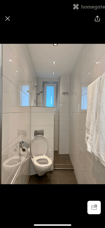 Helle 2.5-Zimmer-Wohnung mit Balkon an der Zurlindenstrasse in Zürich 8