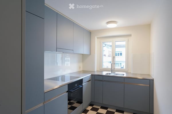 Helle und zentrale Wohnung in unmittelbarer Nähe zur Seeanlage Küsnachter Horn 6