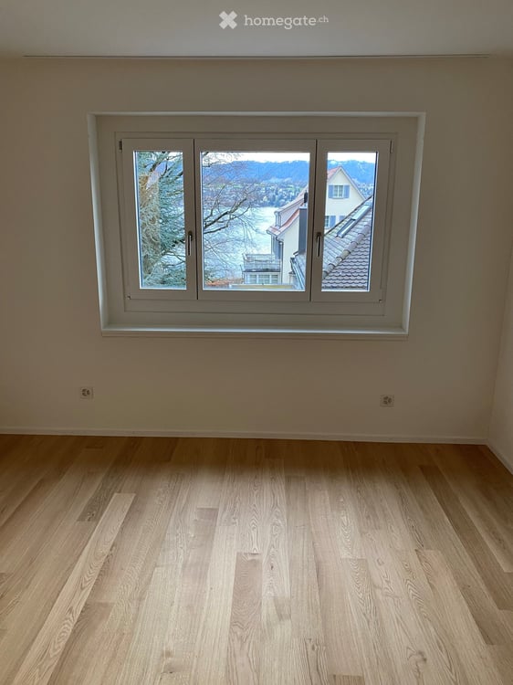 Helle und zentrale Wohnung in unmittelbarer Nähe zur Seeanlage Küsnachter Horn 4