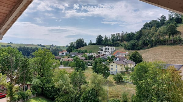 Dachwohnung in Wolhusen mit Lift & Aussicht (keine Makler) 2
