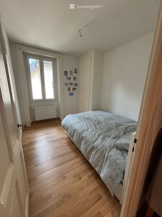 Apartment in Chêne-Bougeries 5