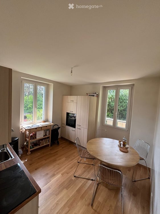 Apartment in Chêne-Bougeries 2