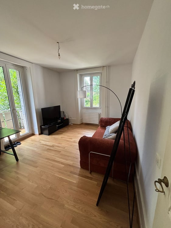 Apartment in Chêne-Bougeries 3