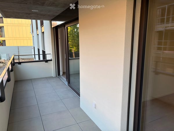 Appartement de 1.5 pièces entièrement neuf avec balcon à Lausanne – Disponible immédiatement 7