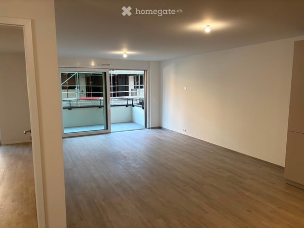 Appartement de 1.5 pièces entièrement neuf avec balcon à Lausanne – Disponible immédiatement 8