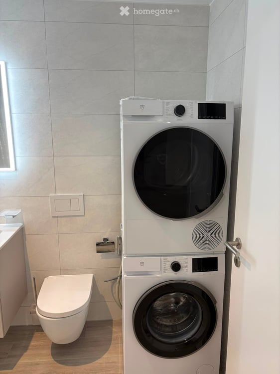 Appartement de 1.5 pièces entièrement neuf avec balcon à Lausanne – Disponible immédiatement 5