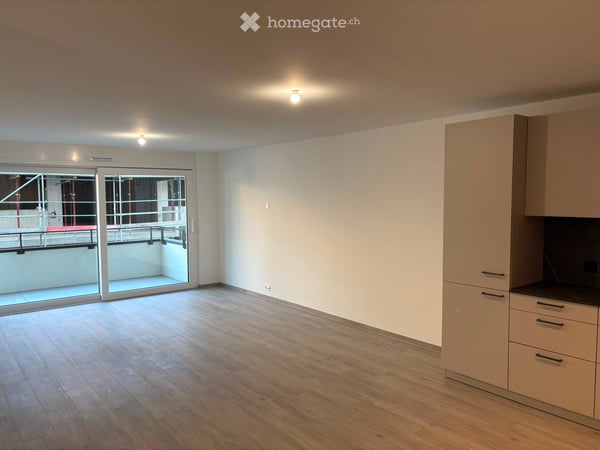Appartement de 1.5 pièces entièrement neuf avec balcon à Lausanne – Disponible immédiatement 2