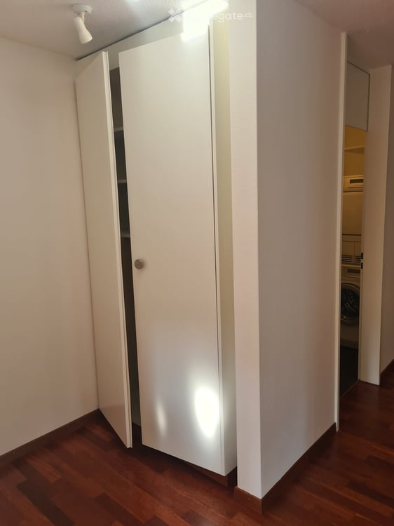 Tierfreundliche 4.5-Zimmer-Wohnung mit 2 Balkonen,  in Birmensdorf ZH – ab 01.09. 2026 verfügbar 2