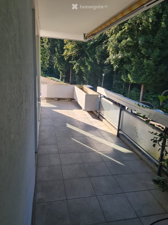 Tierfreundliche 4.5-Zimmer-Wohnung mit 2 Balkonen,  in Birmensdorf ZH – ab 01.09. 2026 verfügbar 3