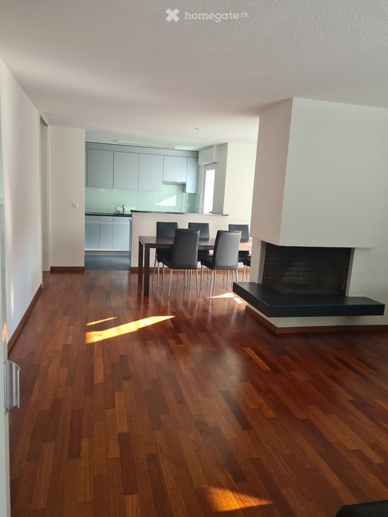 Tierfreundliche 4.5-Zimmer-Wohnung mit 2 Balkonen,  in Birmensdorf ZH – ab 01.09. 2026 verfügbar 5