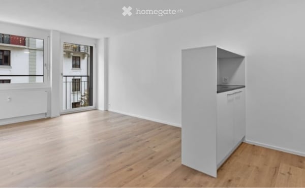 Modernes 1-Zimmer-Apartment im Herzen von Luzern – sofort verfügbar 2