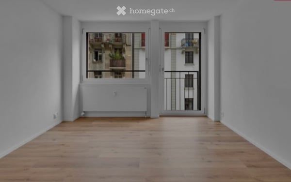 Modernes 1-Zimmer-Apartment im Herzen von Luzern – sofort verfügbar 1