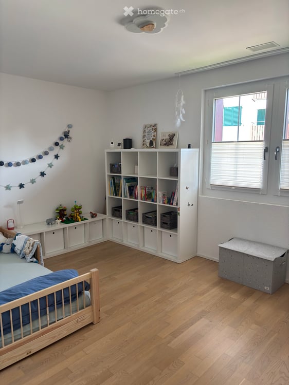 Grosszügige 3.5-Zimmer-Wohnung in Oberhasli 5