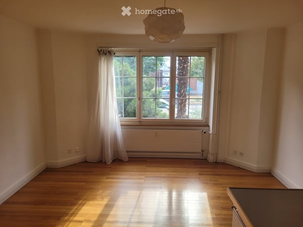 Helle 1-Zimmer-Wohnung im EG am Wasgenring – ab 01.09.2026 1
