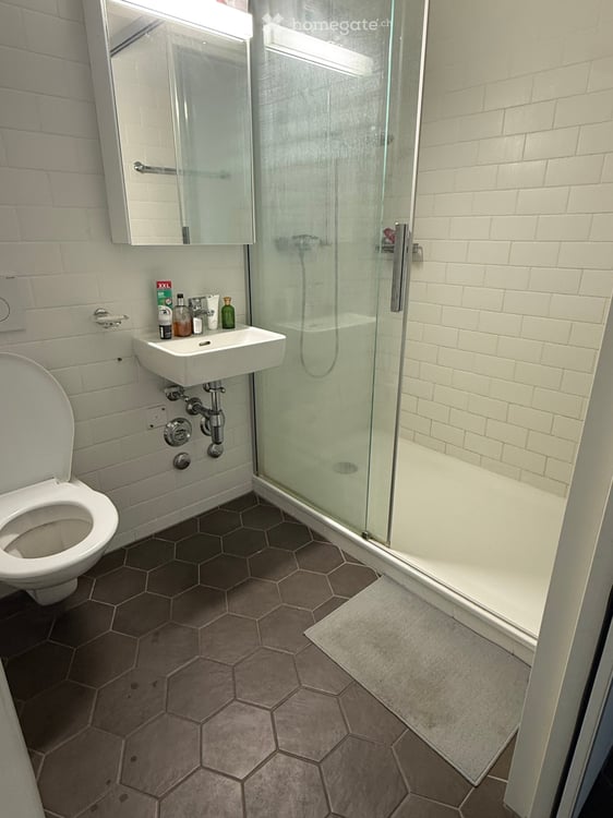 Spacious 5.5-Room Apartment with Balcony & Nice View in Lausanne - Free 1st September 4