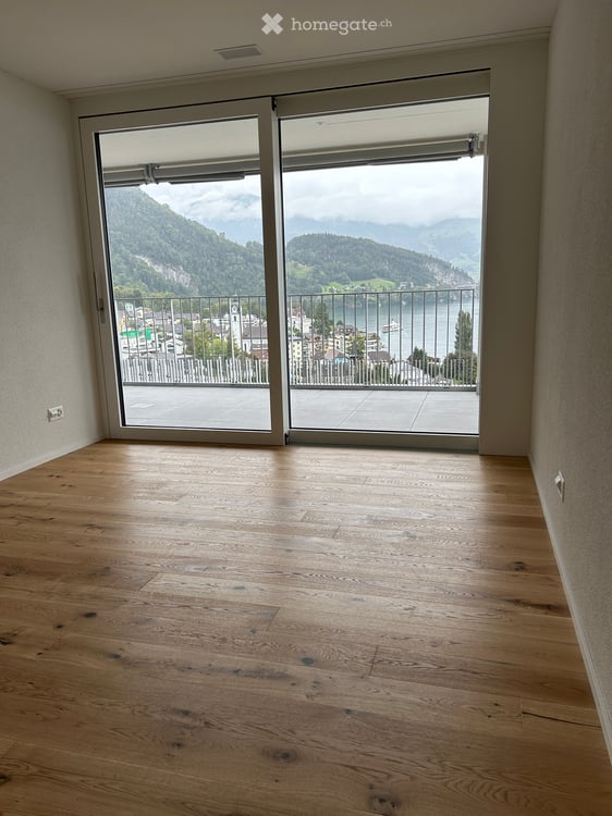 1.5 Zimmer Wohnung mit traumhafter Aussicht auf den Vierwaldstättersee 4