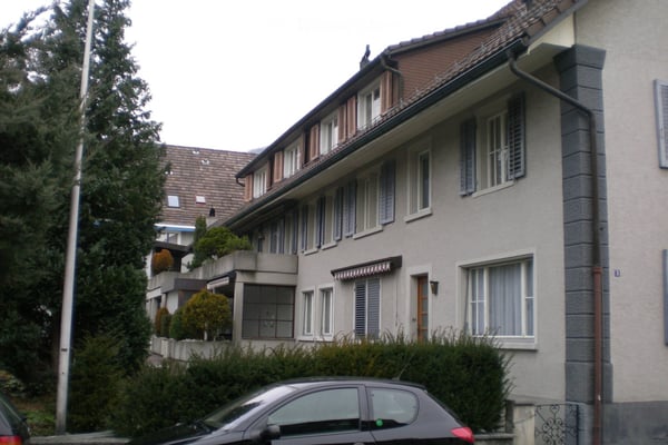 Dachwohnung in Wettingen 4
